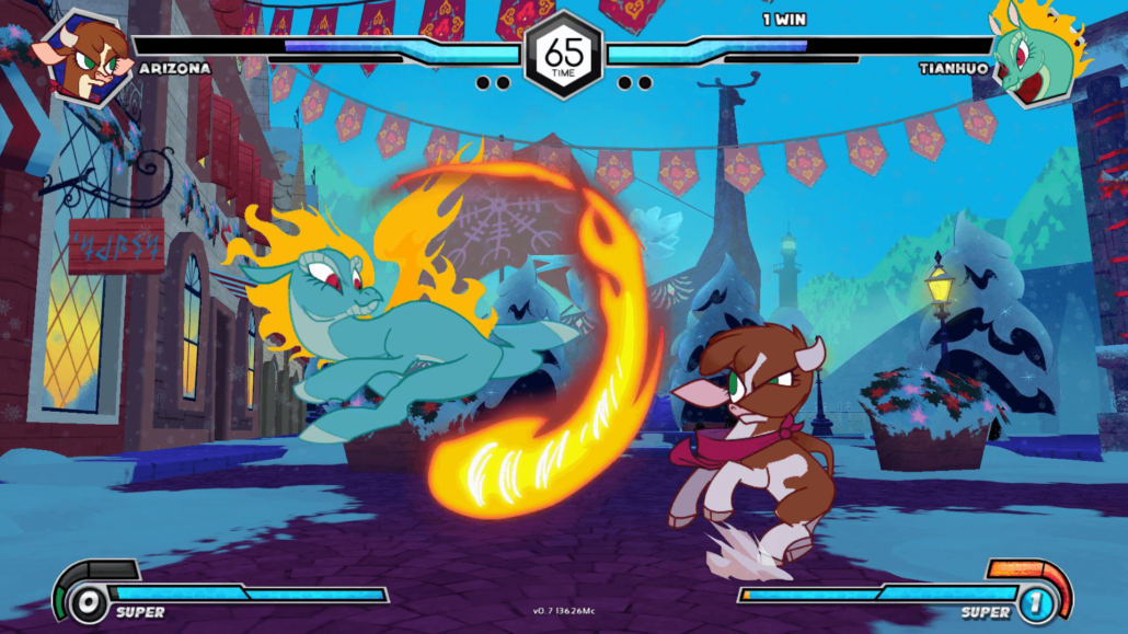 mlp fighting is magic latest version download